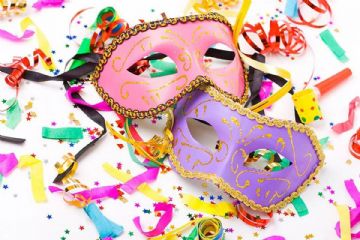 Carnevale dei Bambini a Boschi
