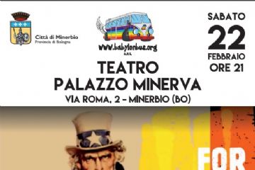 Open Theatre- Attori Allo Sbaraglio