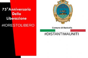 75&#176; Anniversario della Liberazione