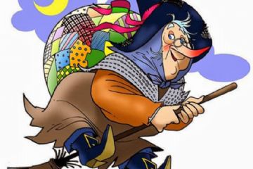Arriva la Befana!