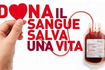 Giornata mondiale del donatore di sangue