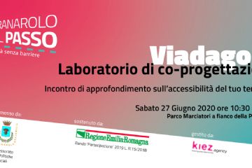 &quot;Granarolo al passo&quot; Laboratorio di co-progettazione al Parco Bonvicini di Viadagola