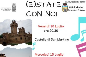 Concerto Corpo Bandistico Citt&#224; di Minerbio