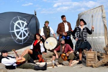 Borghi e Frazioni: concerto dei &quot;Folk Notes&quot; - ore 21 Casa degli eventi