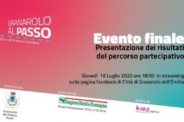 Granarolo al passo - incontro conclusivo