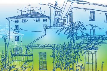 LA CITT&#192; INVISIBILE