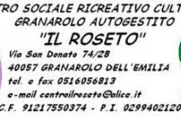 Riapertura del Centro sociale Il Roseto