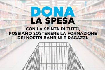 Dona la spesa 