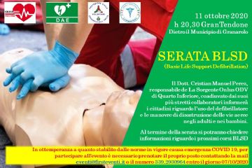 Serata BLSD