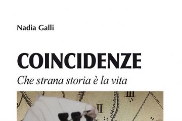 Presentazione libro &quot;COINCIDENZE...che strana storia &#232; la vita&quot;