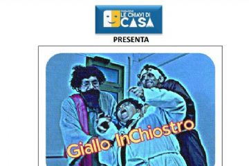 Proiezione cortometraggio &quot;Giallo InChiostro&quot; Fondazione Le Chiavi di Casa
