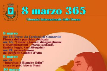 Presentazione del libro &quot;Biancaneve nel novecento&quot;