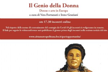 &quot;Il Genio della Donna&quot;: 3 conferenze on line