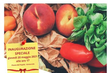 Inaugurazione di GranBio