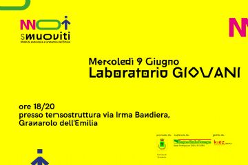 Laboratorio per giovani &quot;sMuoviti&quot;