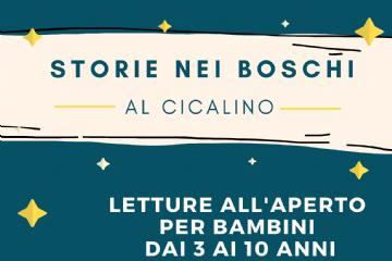 Storie nei Boschi
