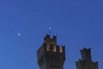 Concerto Corpo Bandistico Citt&#224; di Minerbio al Castello di di San Martino in Soverzano