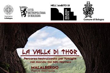 Arriva &quot;LA VALLE DI THOR&quot; percorso teatralizzato tra narrazione e mistero per bambini e famiglie