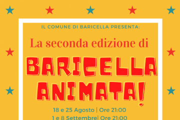Baricella animata seconda edizione