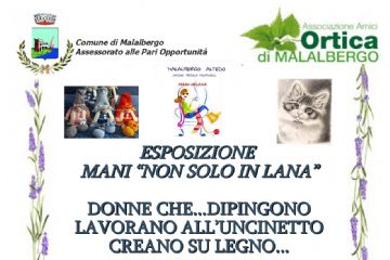 Mani &quot;Non Solo In Lana&quot;