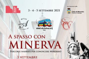 A spasso con Minerva