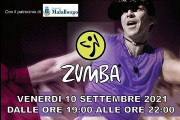 Zumba fitness class - Evento Zumba a Malalbergo
