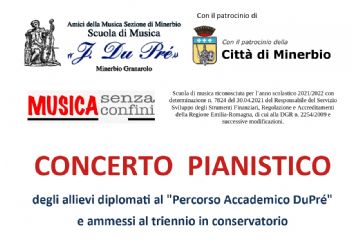 Concerto pianistico Scuola Dupr&#232;