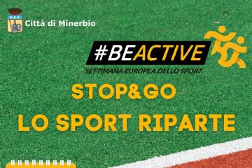 STOP&amp;GO LO SPORT RIPARTE