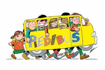 Presentazione del servizio di Piedibus
