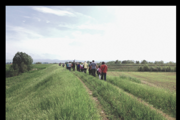Argini e Cavedagne: visita guidata all&#39;Oasi naturalista ex Collegio di Spagna