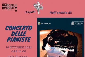 Grande concerto delle pianiste