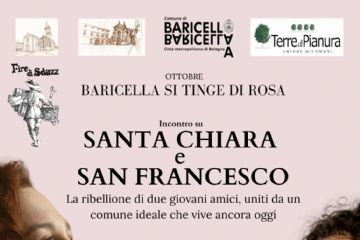 Incontro su Santa Chiara e San Francesco