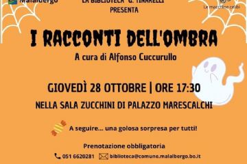 I RACCONTI DELL&#39;OMBRA