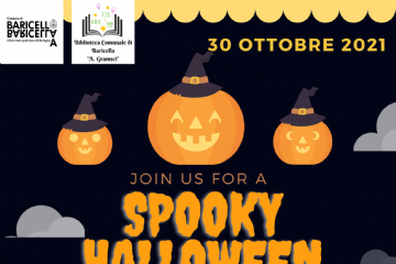 Spooky Halloween in Sala Europa
