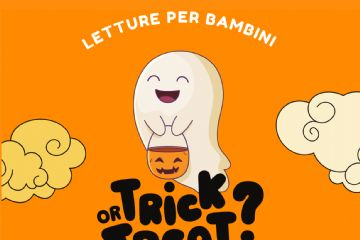 Trik or treat? Letture per bambini alla Biblioteca Prometeo