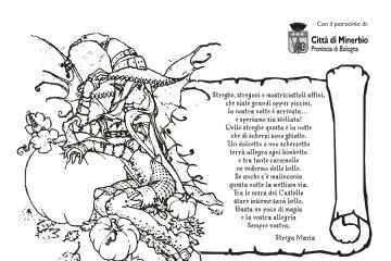 Dolcetto o Scherzetto