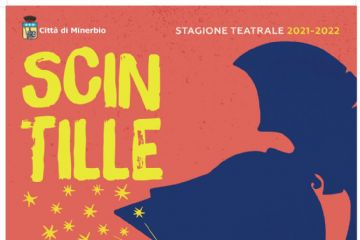 Tippi Toppi - Nata Teatro dai 6 anni - domenica 14 novembre ore 17.00 a Palazzo Minerva