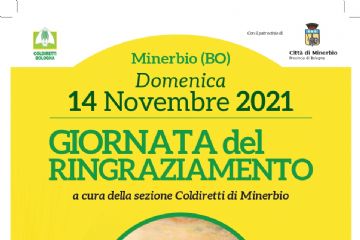 GIORNATA DEL RINGRAZIAMENTO