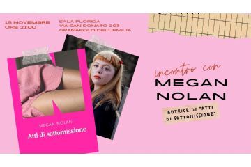 &quot;Atti di sottomissione&quot; di Megan Nolan