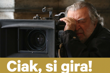 &quot;Ciak, si gira&quot;: il 24 novembre Pupi Avati a Minerbio
