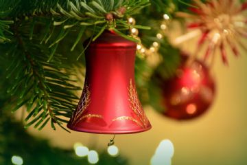 Accensione dell&#39;albero di Natale in Piazza del Popolo