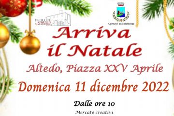 Arriva il Natale