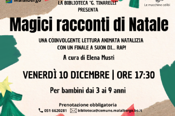 Magici racconti di Natale