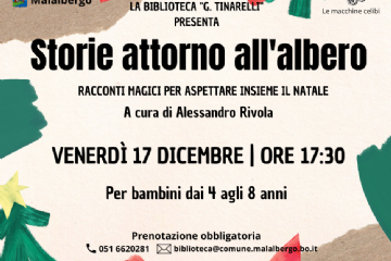 Storie attorno all&#39;albero