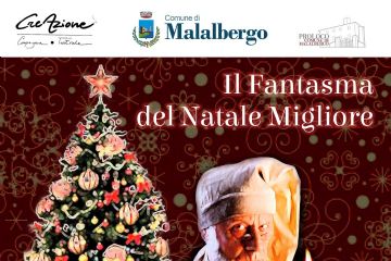 &quot;Il fantasma del Natale migliore&quot; - Spettacolo teatrale per bambini