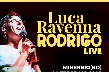 Luca Ravenna per Minerbio OFF
