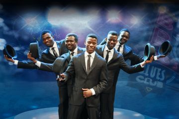 The Black Blues Brothers - Spettacolo acrobatico comico musicale