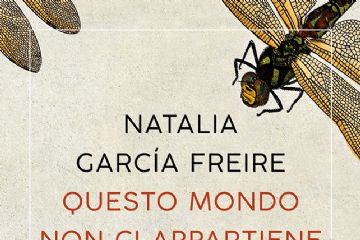 Presentazione del libro “Questo mondo non ci appartiene”