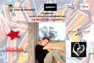 La notte del talento
