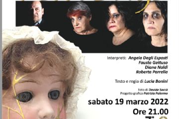 &quot;Kintsugi&quot;, spettacolo al TaG 